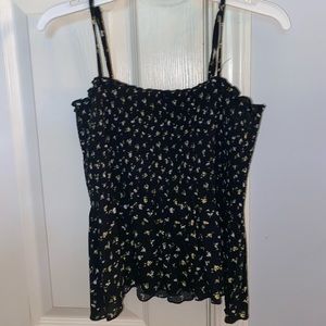 flower tank top